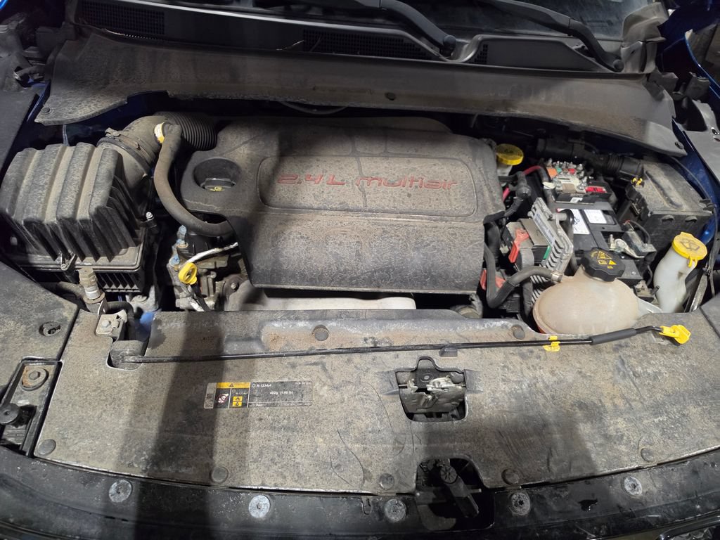 Used 2018 Jeep Compass Latitude AWD/4WD image 10
