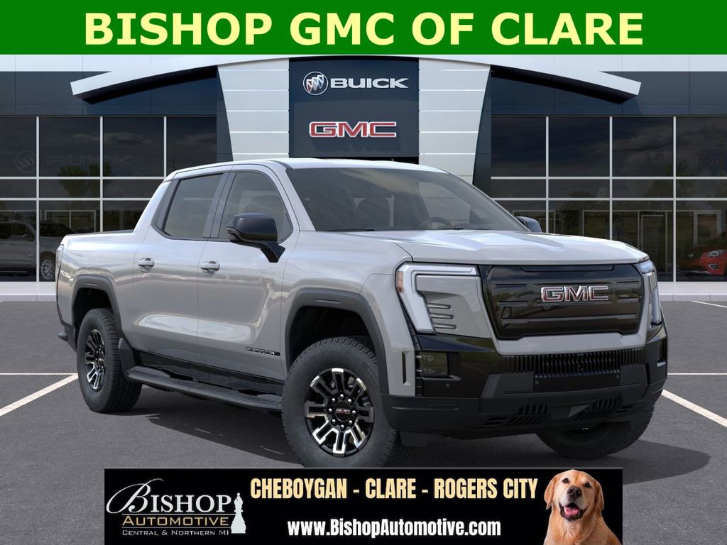 New 2026 GMC Sierra EV Elevation AWD/4WD image 8