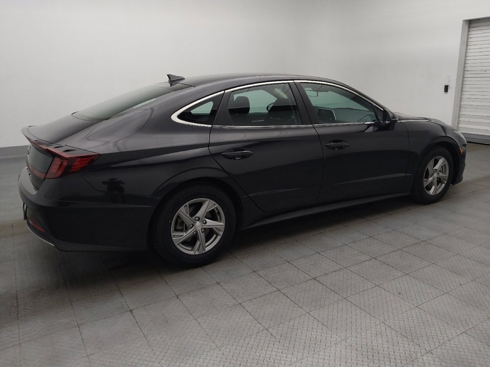 Used 2023 Hyundai Sonata SE FWD image 10