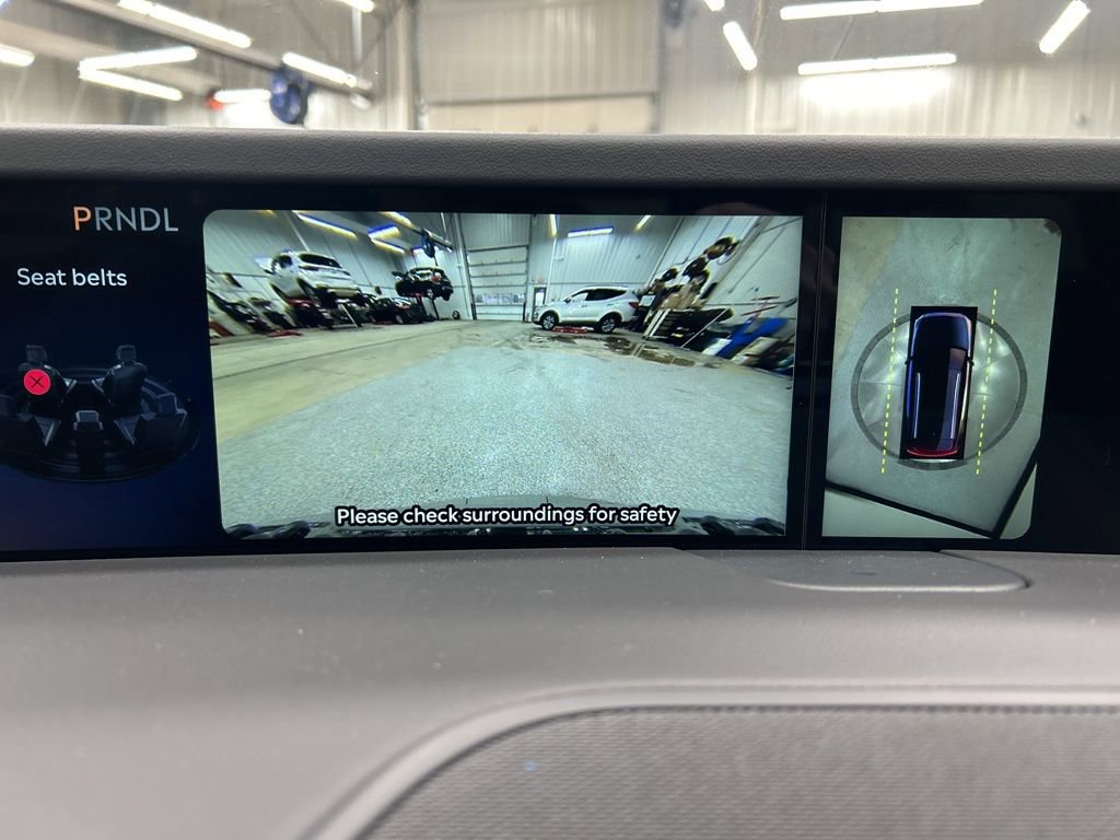 New 2026 Lincoln Nautilus Reserve w/ Jet Appearance Package image 17