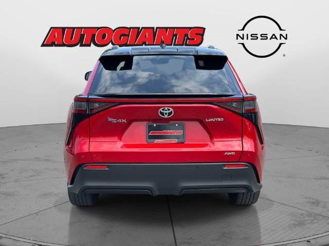 Used 2023 Toyota bZ4X AWD w/ Weather Package image 5