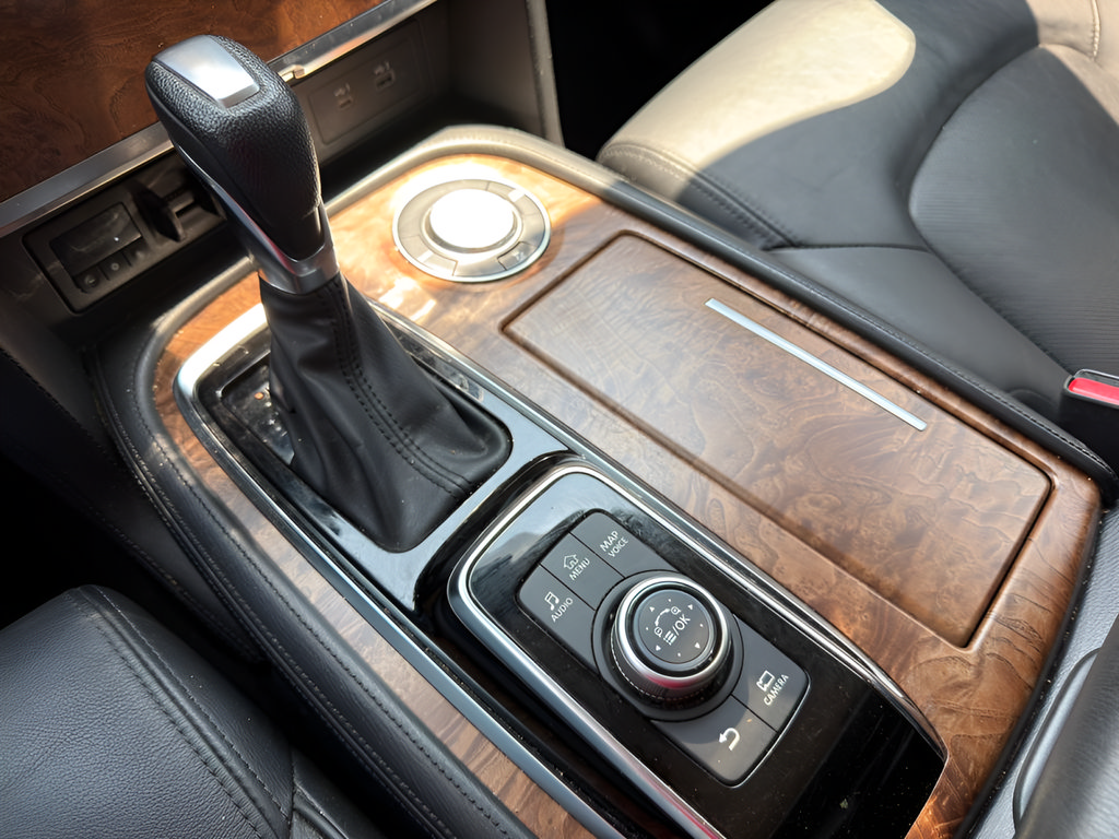 Used 2022 Nissan Armada SL RWD image 27