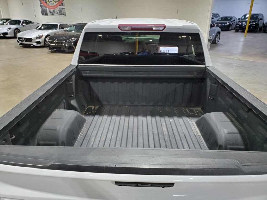 Used 2022 Chevrolet Silverado 1500 LT w/ Z71 Off-Road Package AWD/4WD image 46
