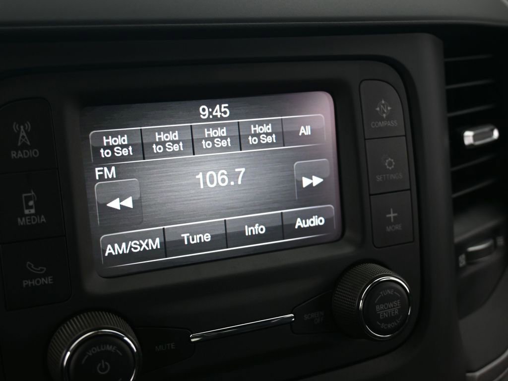 Used 2024 RAM 1500 Tradesman w/ Night Edition image 22