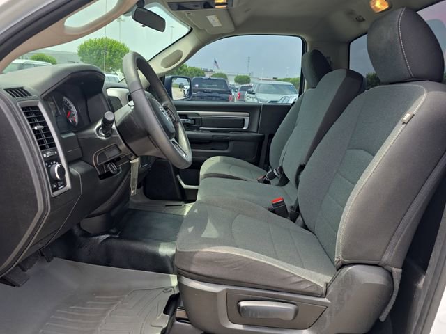 Used 2022 RAM 1500 Tradesman w/ Power & Remote Entry Group RWD image 13