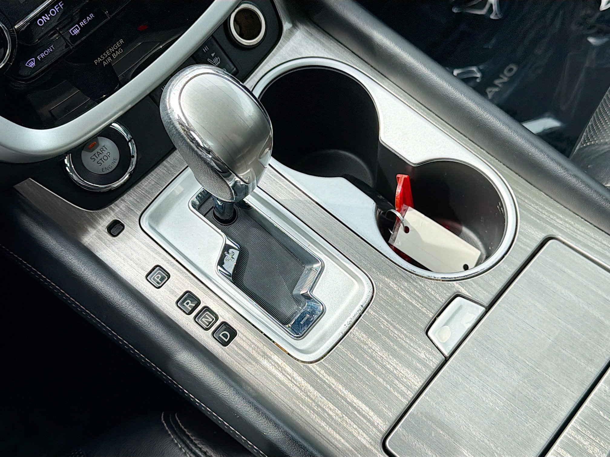 Used 2015 Nissan Murano SL w/ SL Technology Package image 29