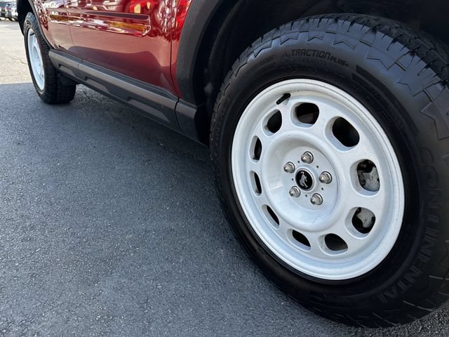 Certified 2023 Ford Bronco Sport Heritage w/ Heritage Convenience Package AWD/4WD image 11
