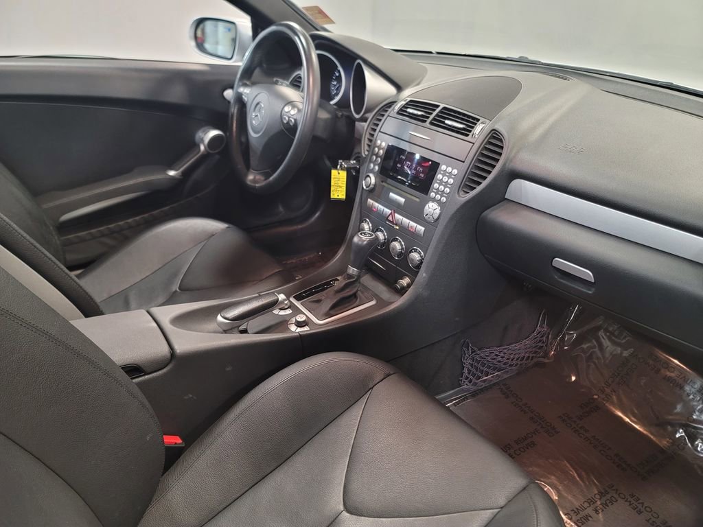 Used 2007 Mercedes-Benz SLK 350 SLK 350 image 17