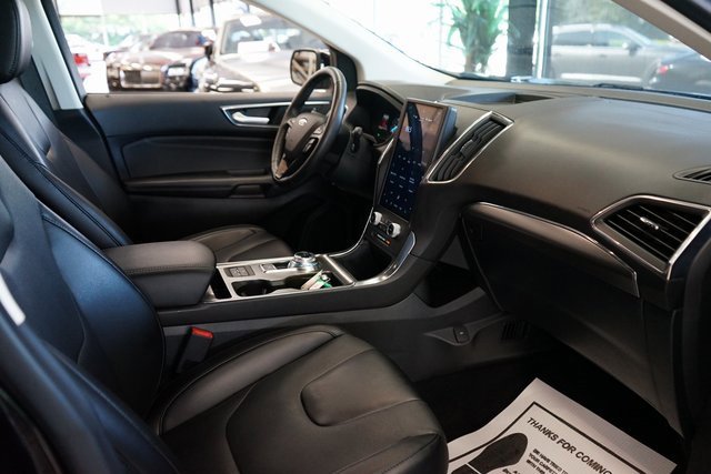 Used 2022 Ford Edge Titanium image 42