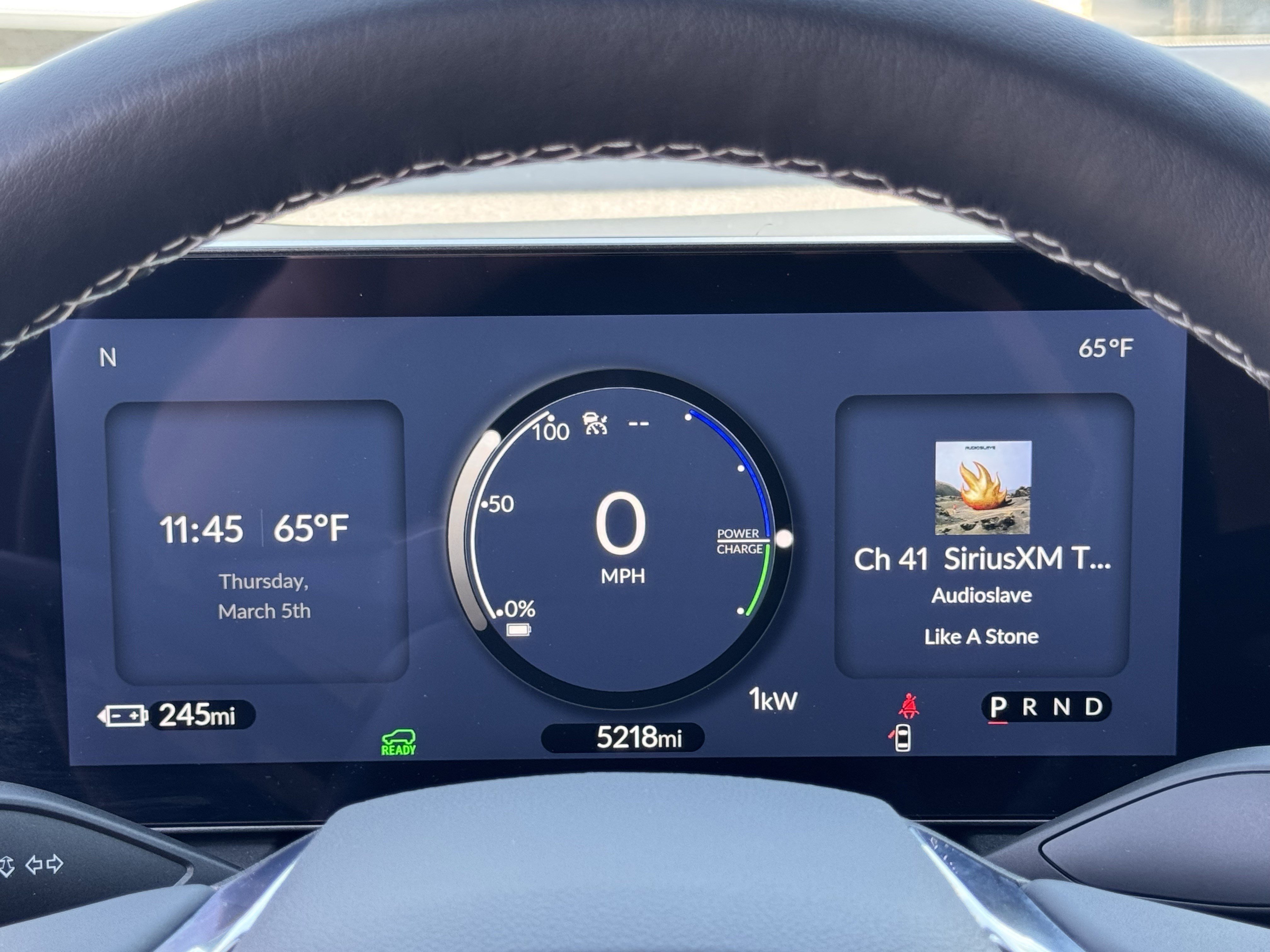 Used 2025 Honda Prologue Touring image 23