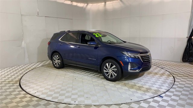 Used 2023 Chevrolet Equinox Premier w/ LPO, Floor Liner Package image 2