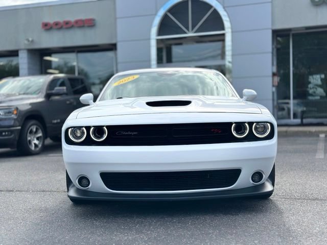 Used 2023 Dodge Challenger R/T Scat Pack w/ Plus Package RWD image 8