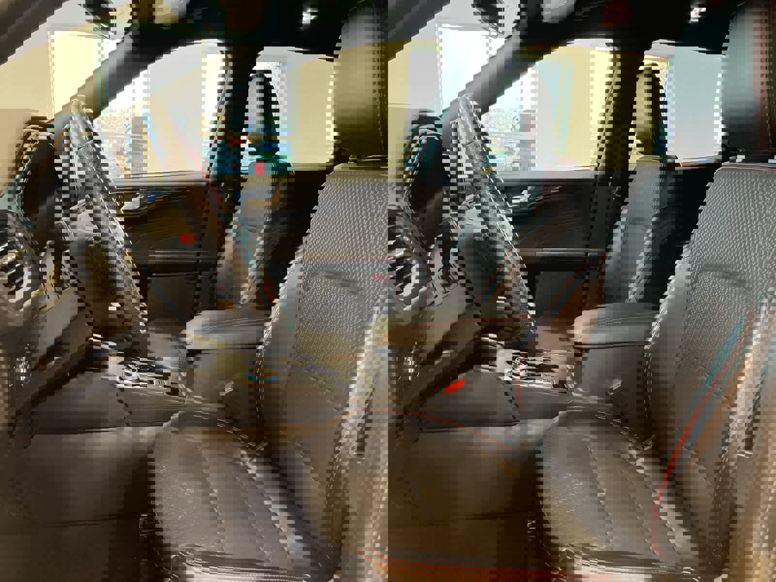 Used 2023 Ford Escape ST-Line Elite image 12