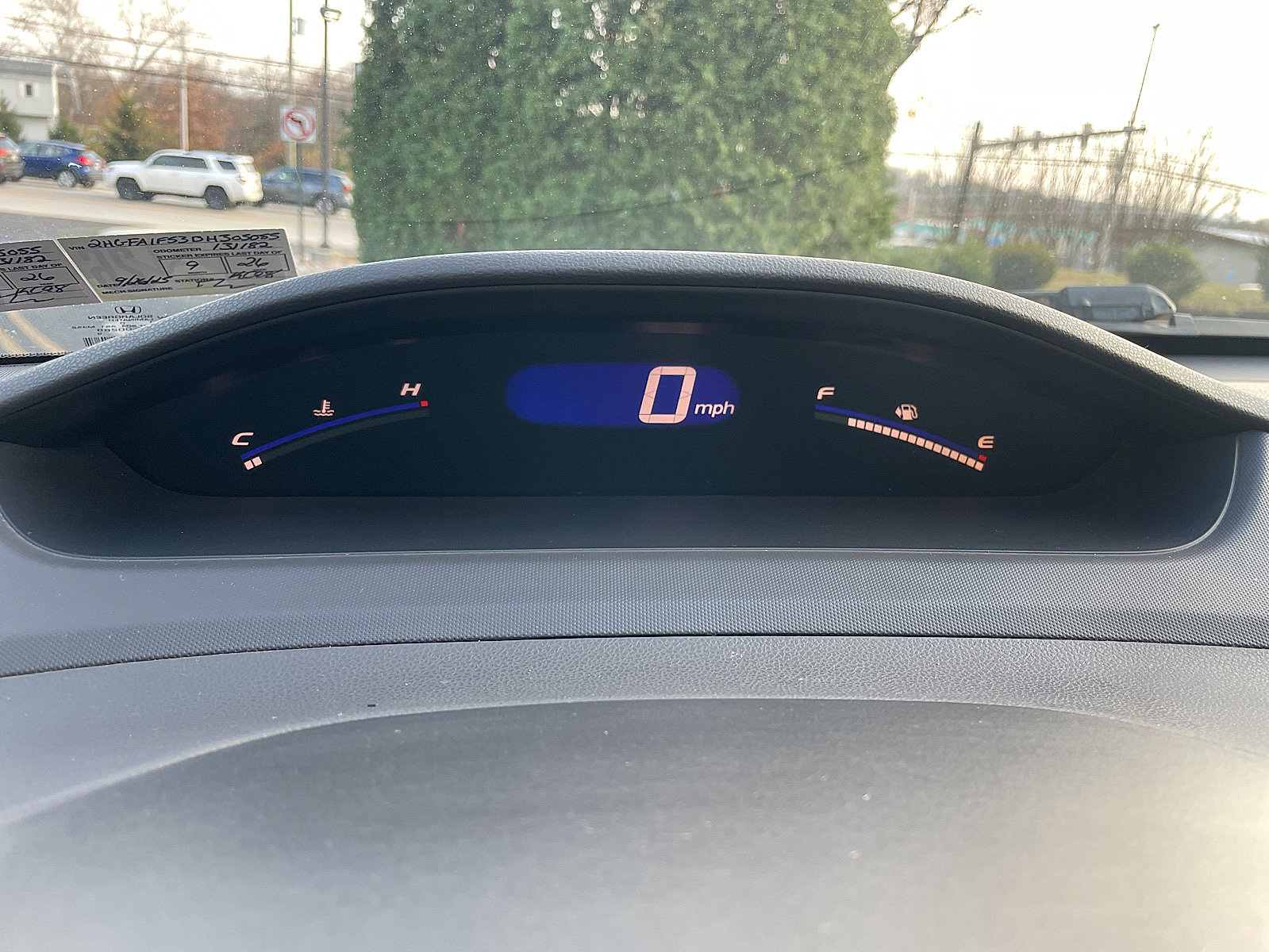 Used 2011 Honda Civic LX image 36