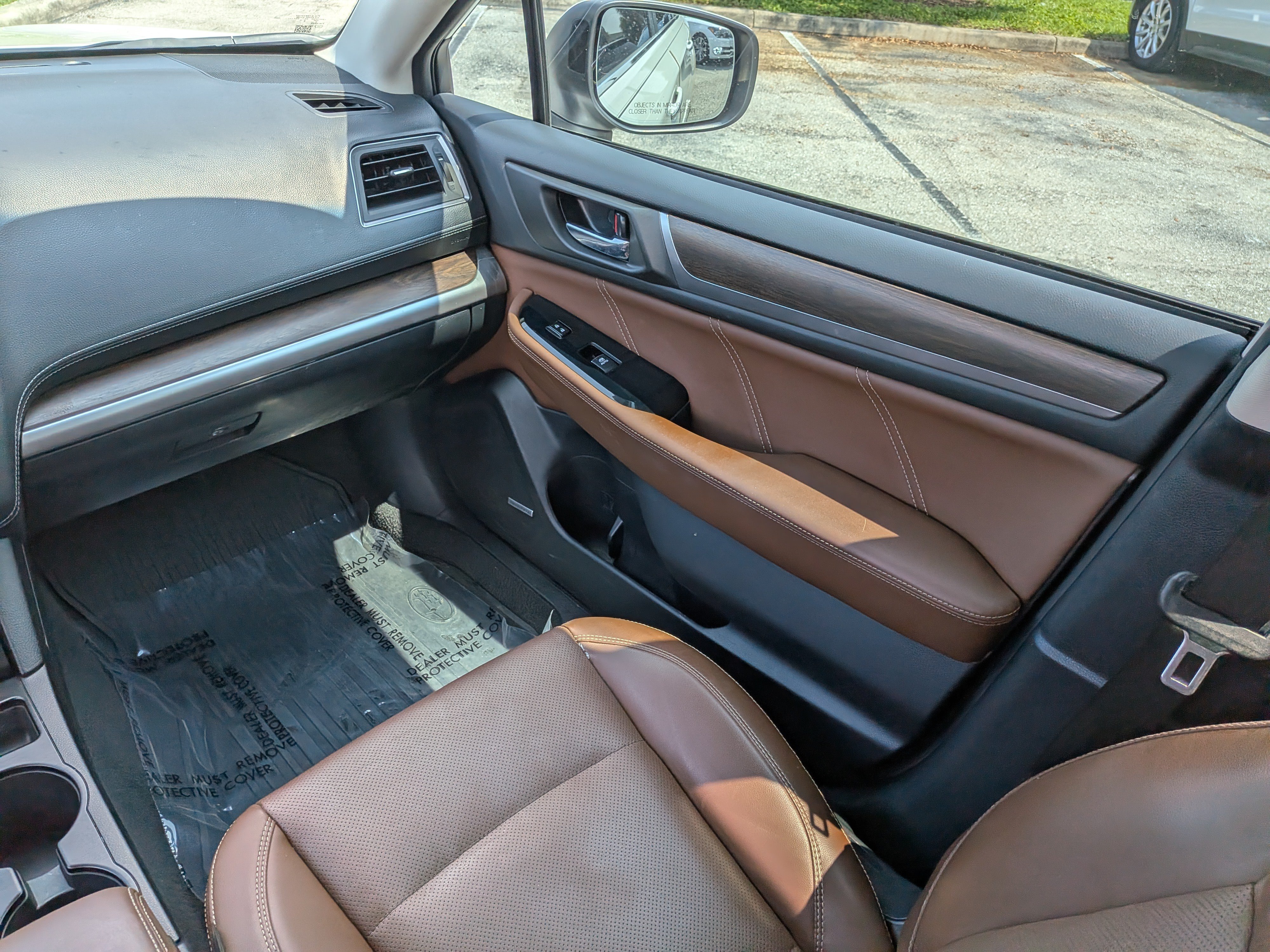 Used 2018 Subaru Outback 2.5i Touring AWD/4WD image 18