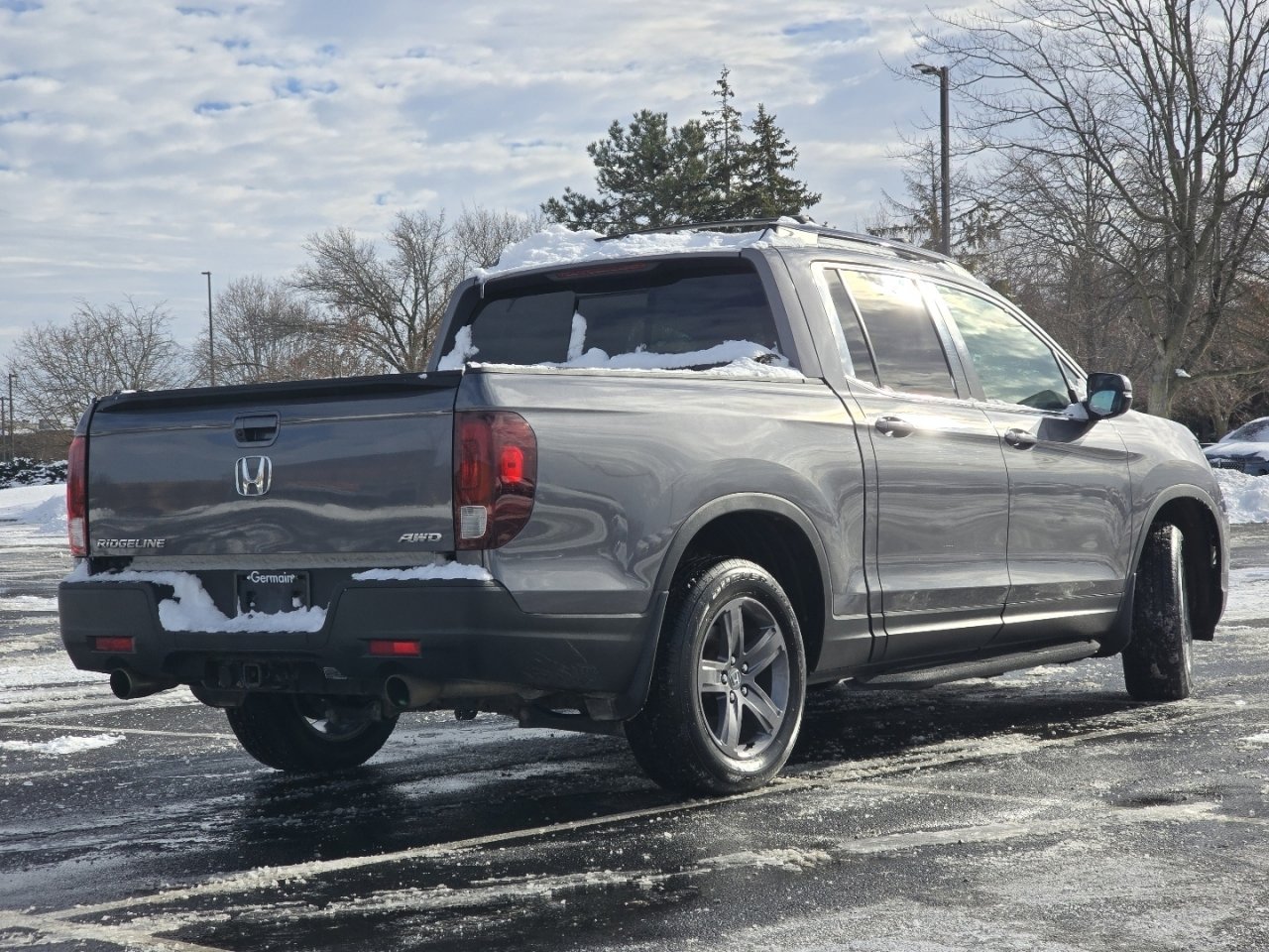 Certified 2022 Honda Ridgeline RTL image 18