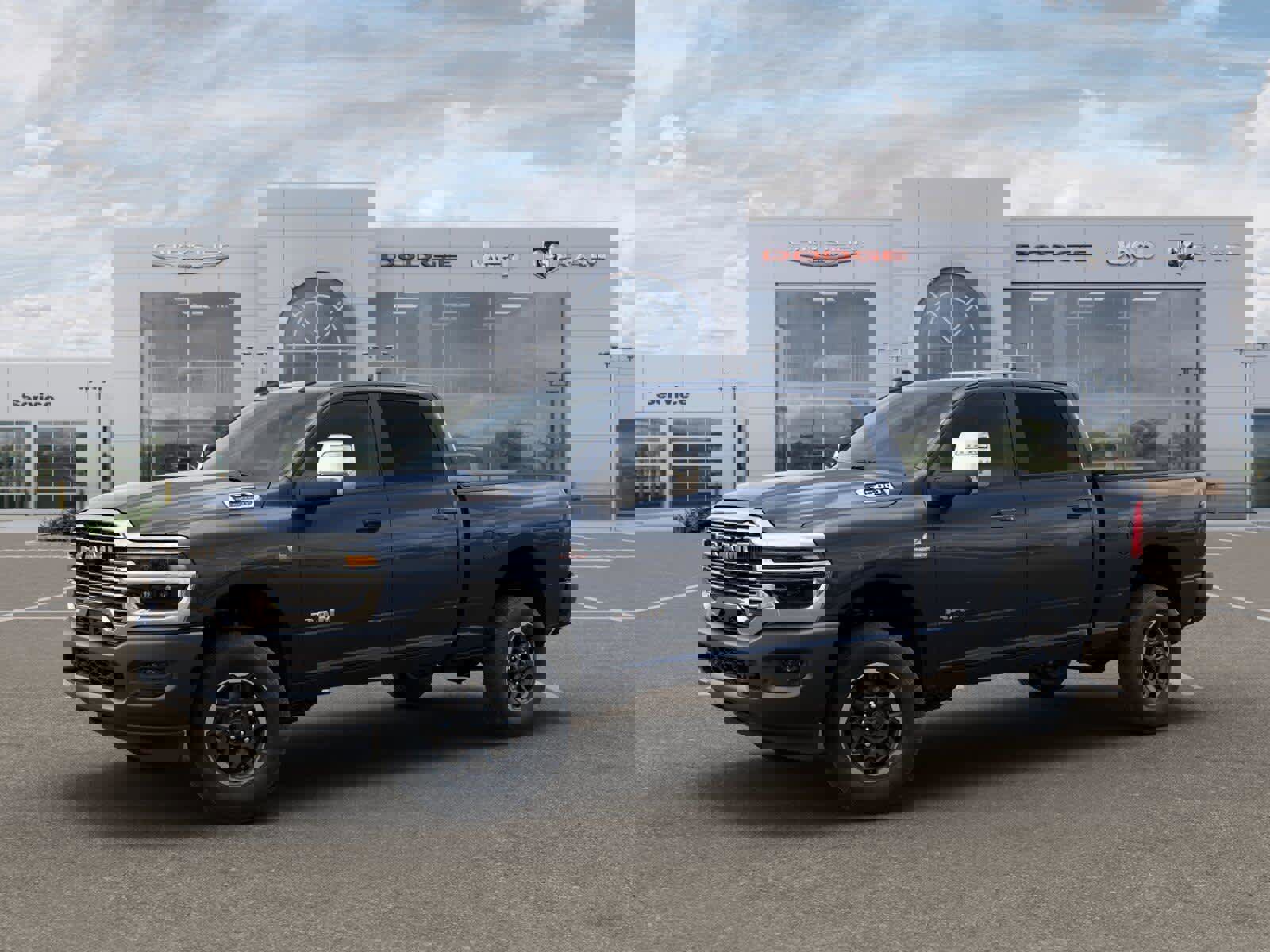 New 2025 RAM 3500 Laramie image 70