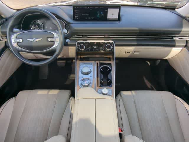 Used 2023 Genesis GV80 3.5T w/ Advanced Package AWD/4WD image 14
