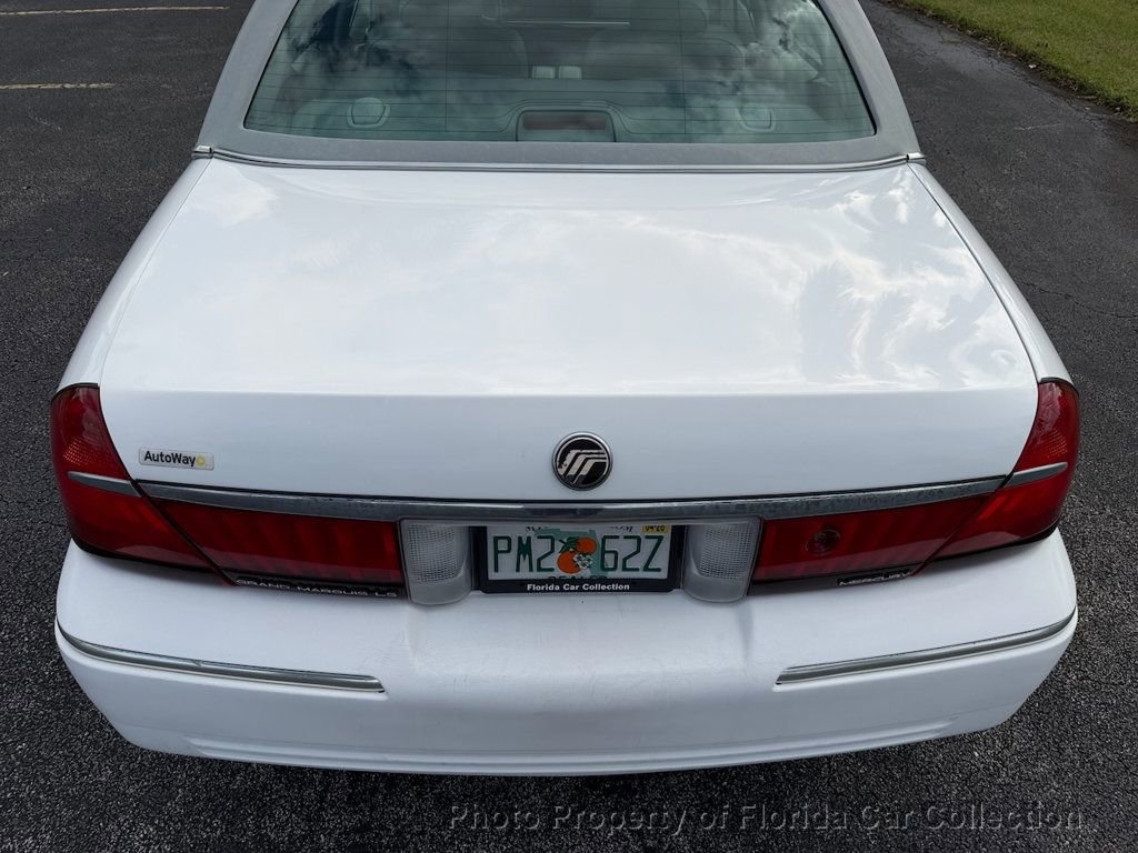 Used 2001 Mercury Grand Marquis LS image 22