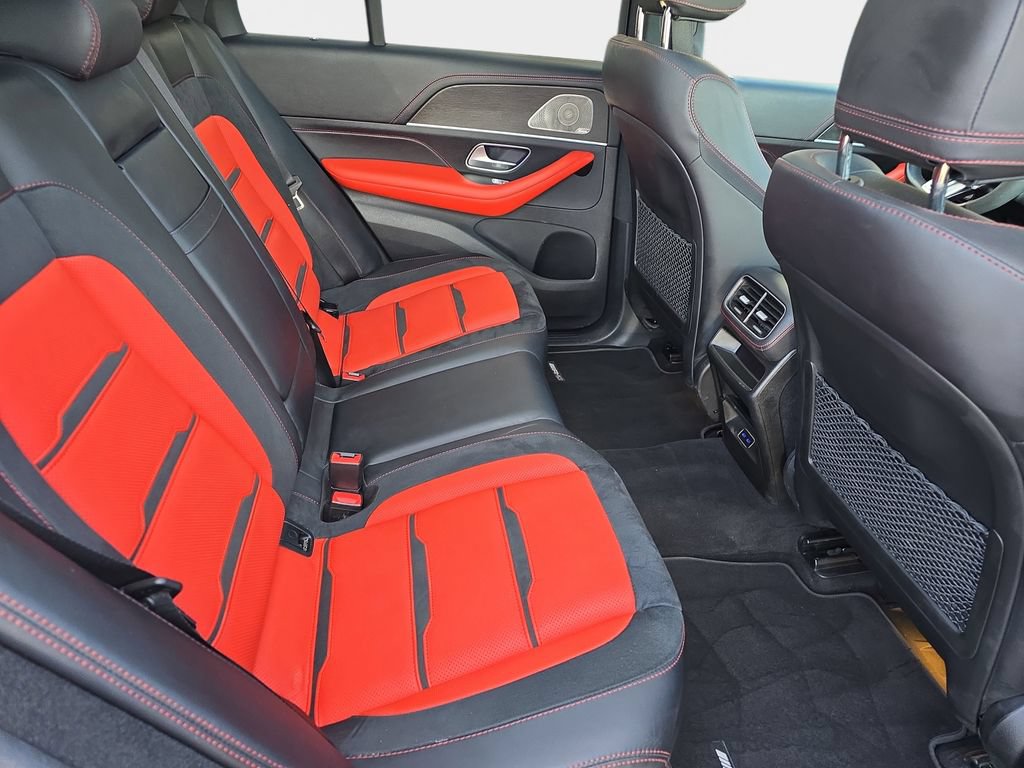 Used 2024 Mercedes-Benz GLE 53 AMG 4MATIC image 13