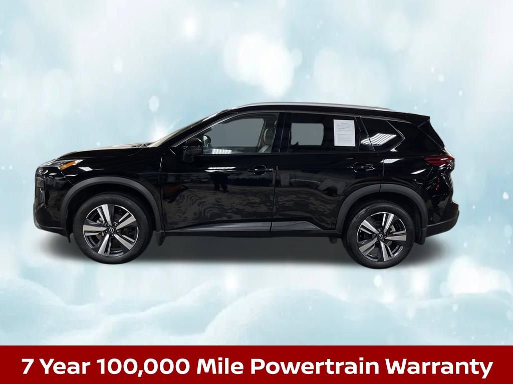 Certified 2024 Nissan Rogue SL w/ SL Premium Package image 2