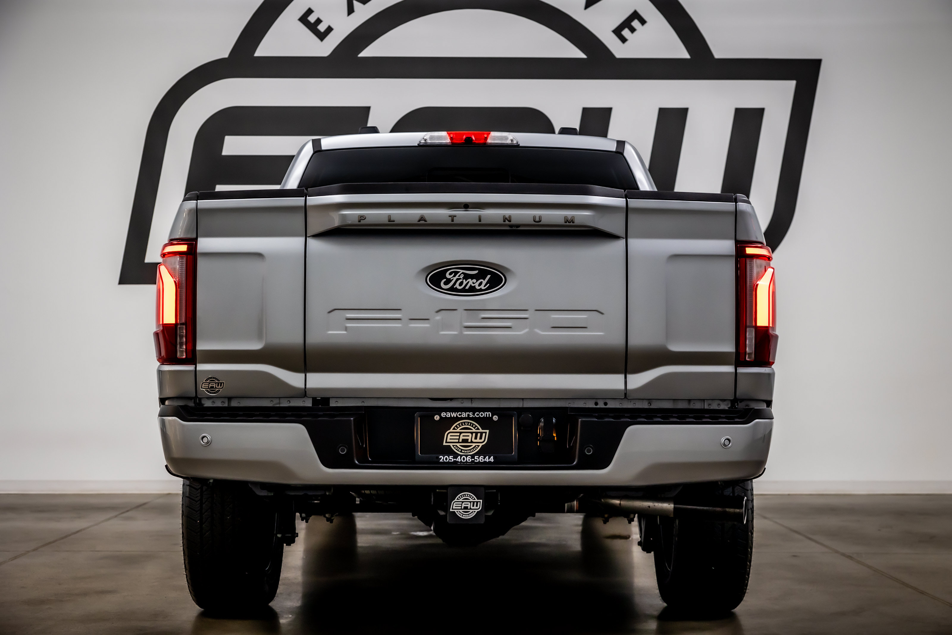 Used 2025 Ford F150 Platinum w/ Equipment Group 702A High AWD/4WD image 10