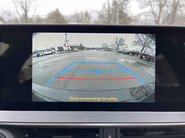 New 2026 Toyota Prius Plug-In Hybrid image 10