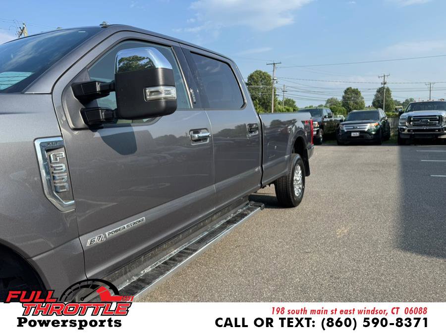 Used 2022 Ford F350 XLT w/ XLT Premium Package image 5