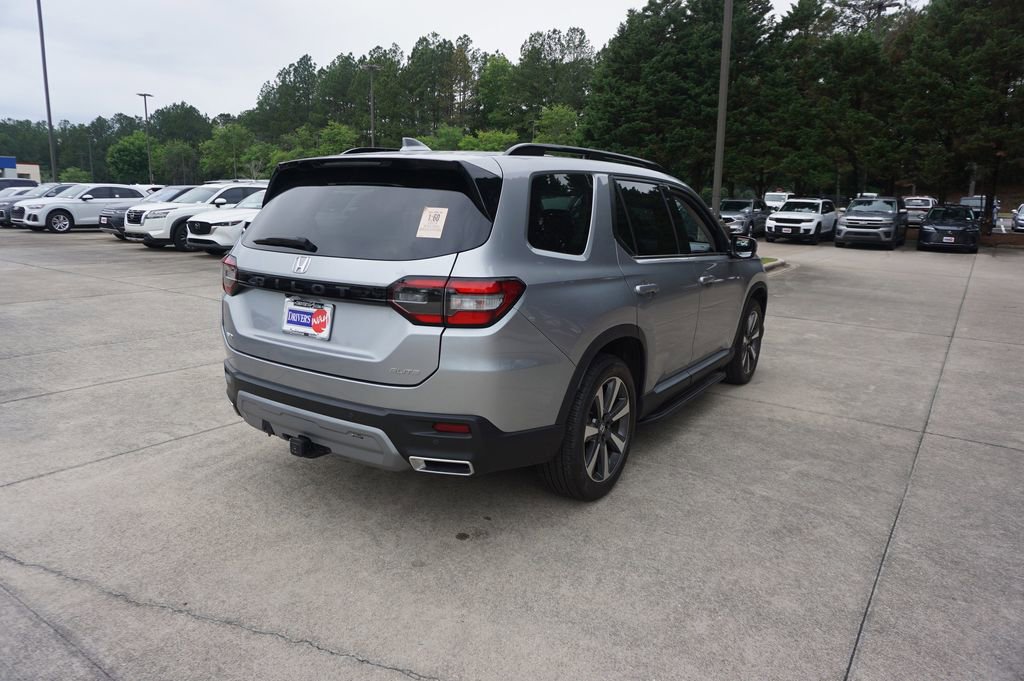 Used 2024 Honda Pilot Elite image 27