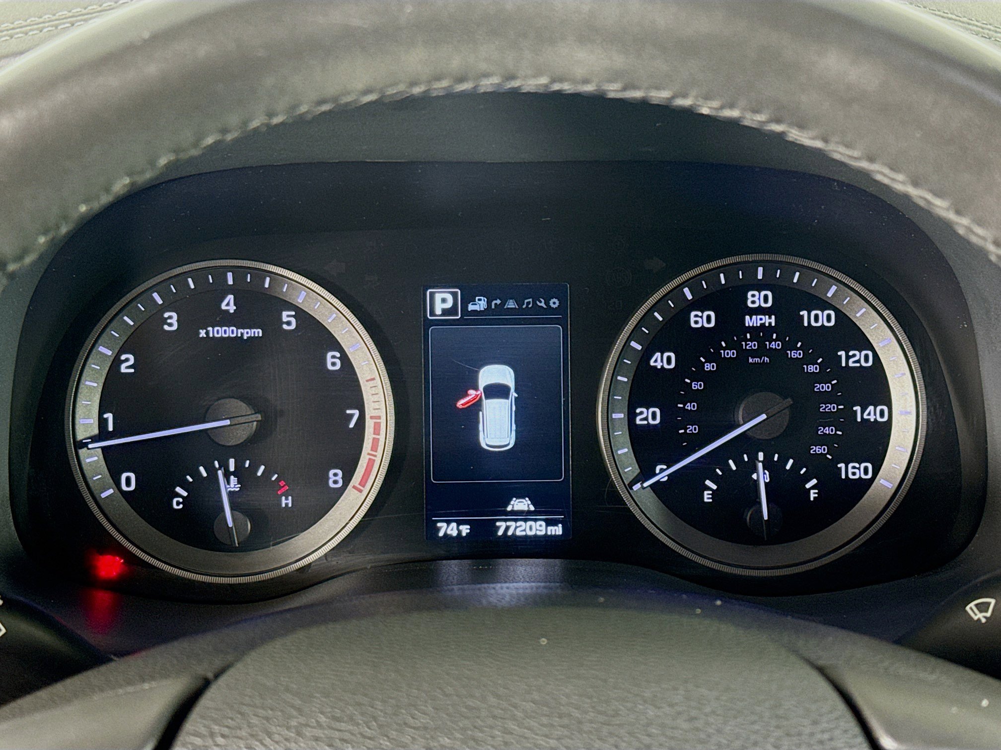 Used 2017 Hyundai Tucson Limited w/ Limited Ultimate Package 03 image 16