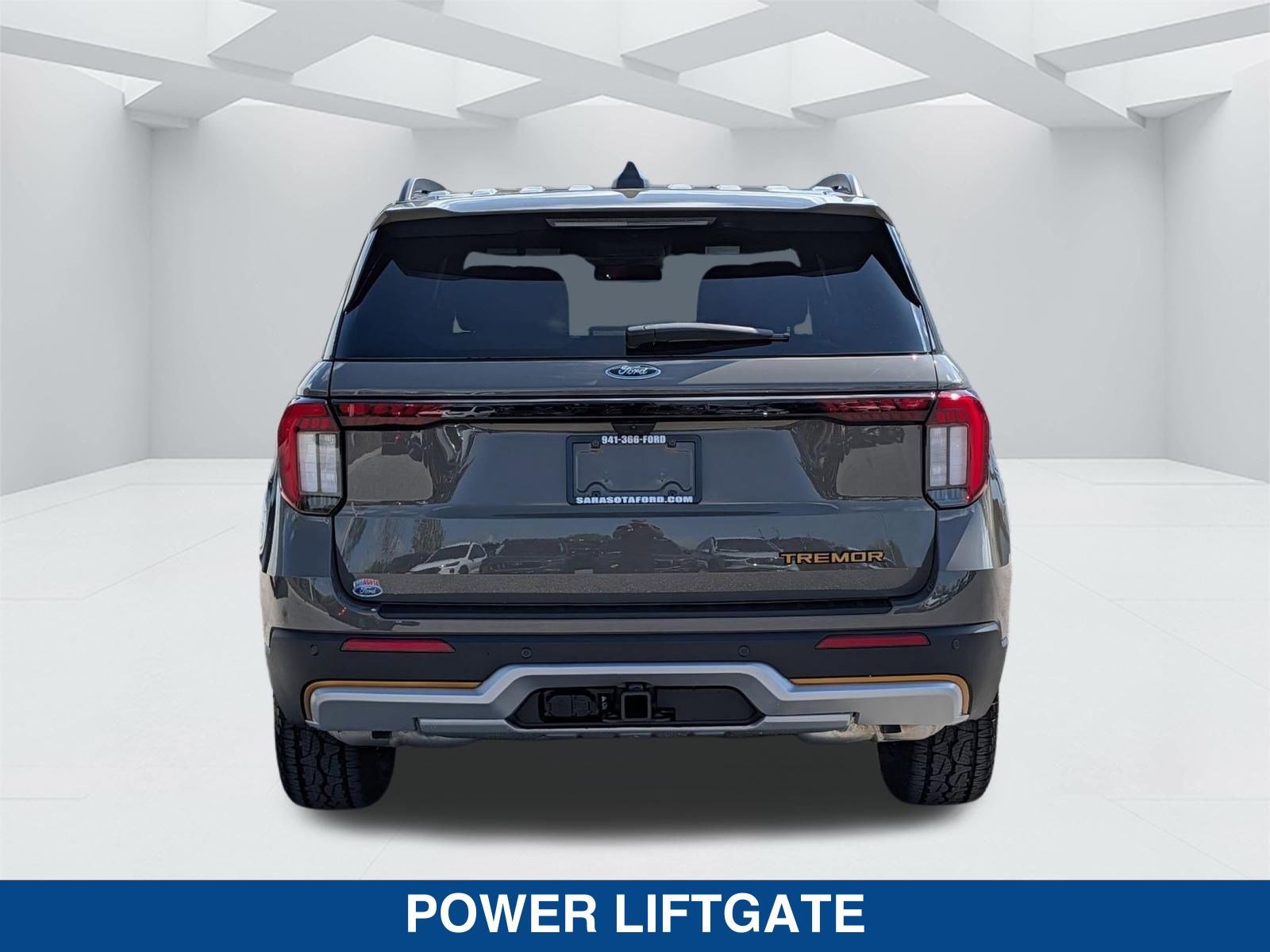 New 2026 Ford Explorer Tremor w/ Tremor Ultimate Package image 6