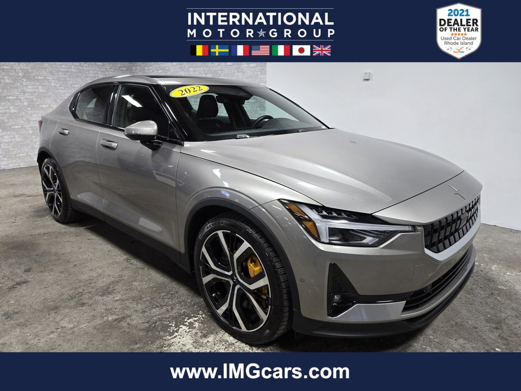Used 2022 Polestar Polestar 2 w/ Performance Package image 1