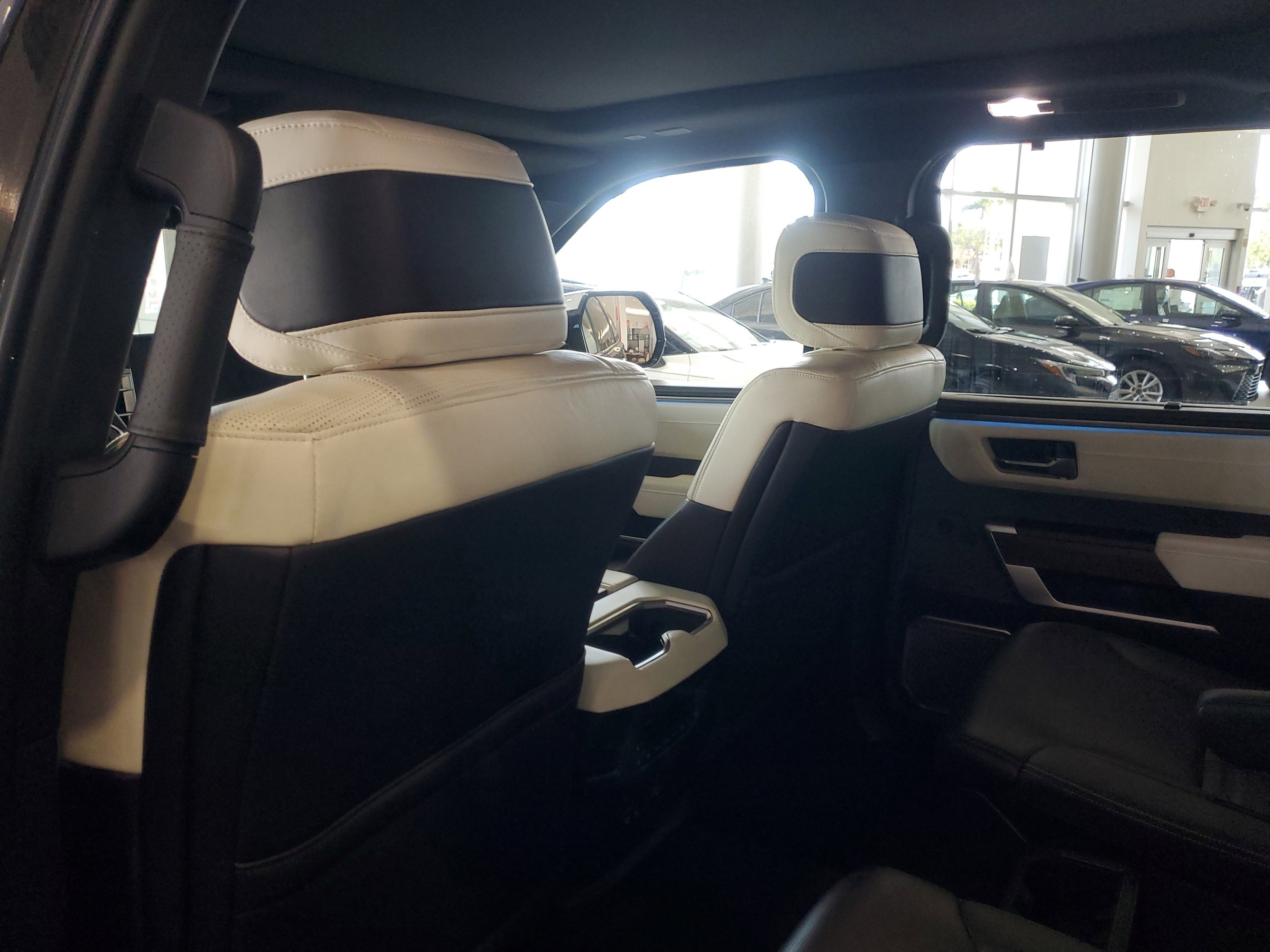 Certified 2024 Toyota Sequoia Capstone image 7