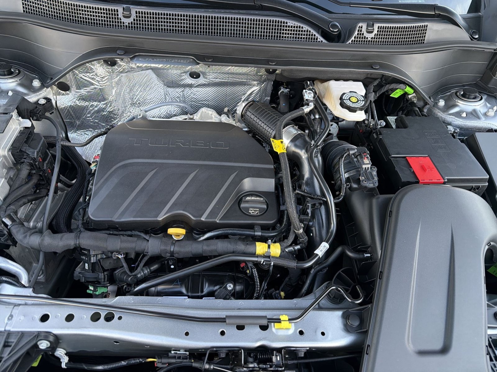 New 2026 Chevrolet Trax ACTIV w/ Sunroof Package FWD image 28