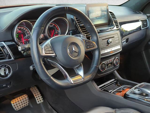 Used 2017 Mercedes-Benz GLE 63 AMG S image 9