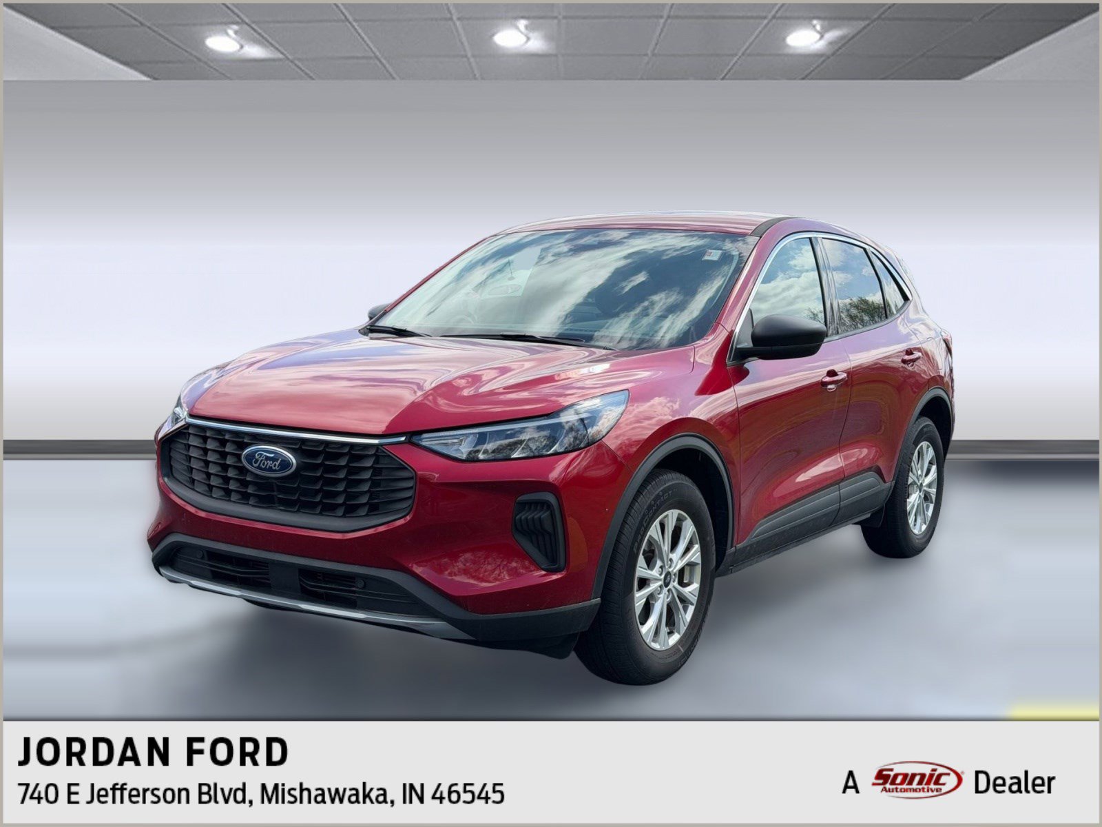 Used 2023 Ford Escape Active image 1