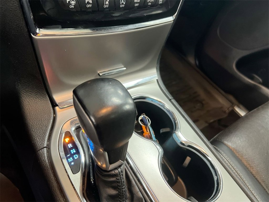 Used 2021 Jeep Grand Cherokee Limited w/ Quick Order Package 28K 80th image 17