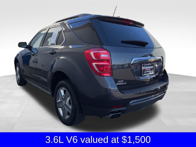 Used 2016 Chevrolet Equinox LT AWD/4WD image 2