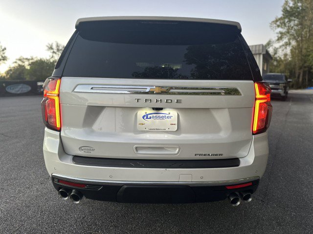 Used 2021 Chevrolet Tahoe Premier image 4