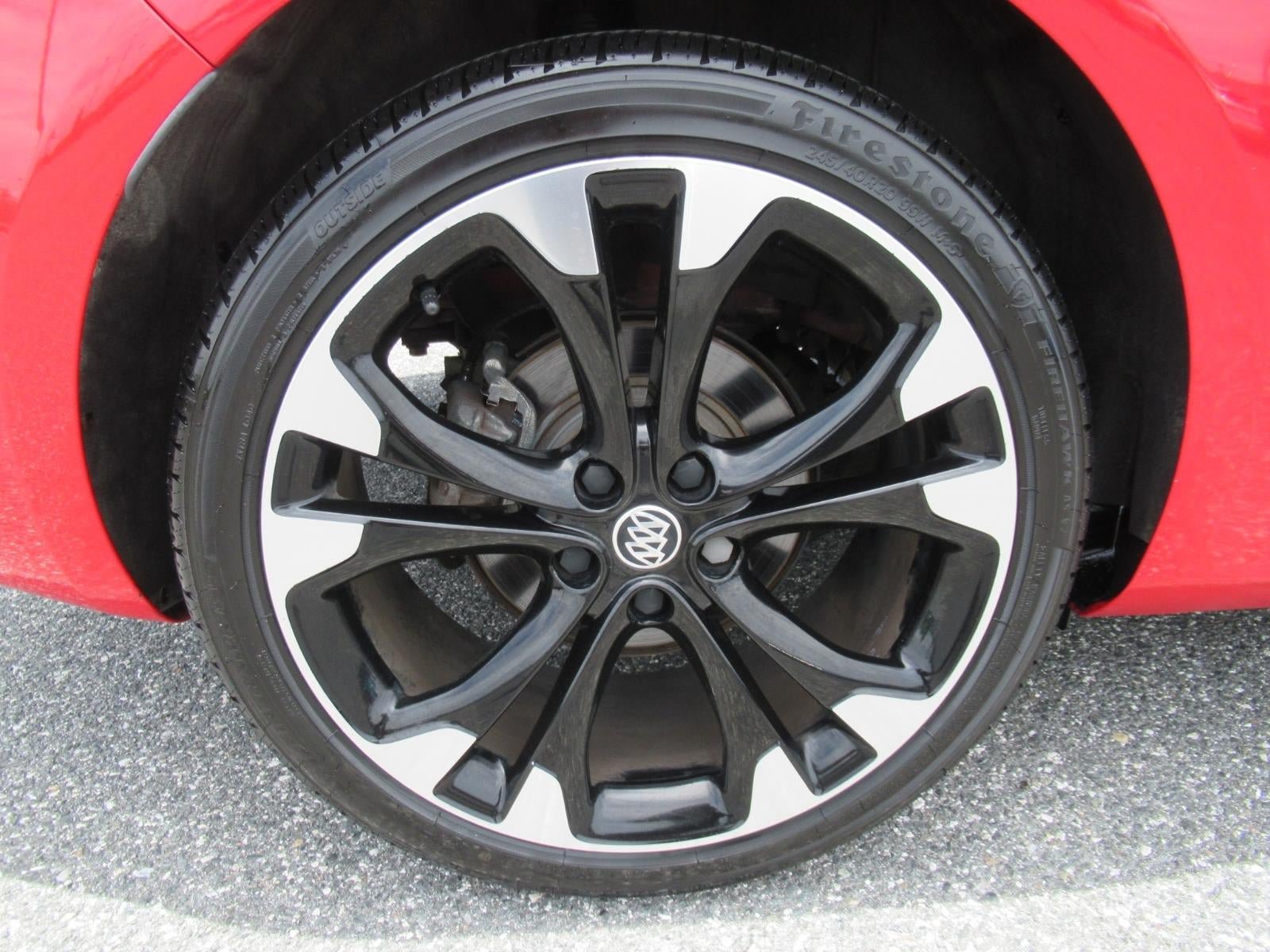 Used 2017 Buick Cascada Sport Touring FWD image 8