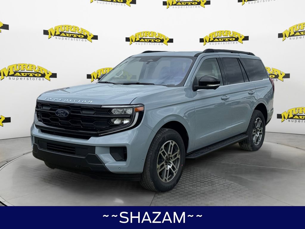 New 2025 Ford Expedition Active