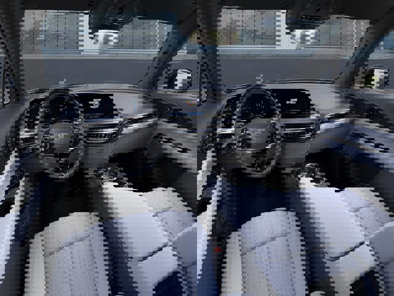 New 2026 Cadillac Lyriq Luxury image 15