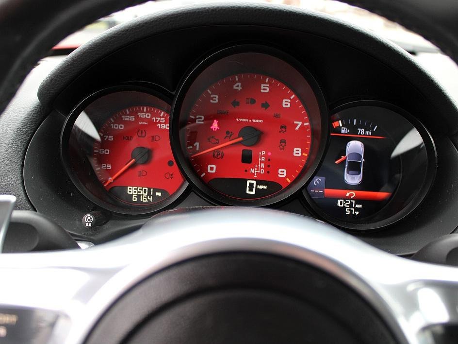 Used 2014 Porsche Boxster S image 16