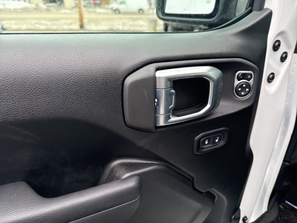 New 2026 Jeep Wrangler Willys image 19