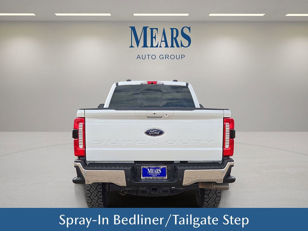 Used 2024 Ford F250 Lariat w/ Tremor Off-Road Package image 5