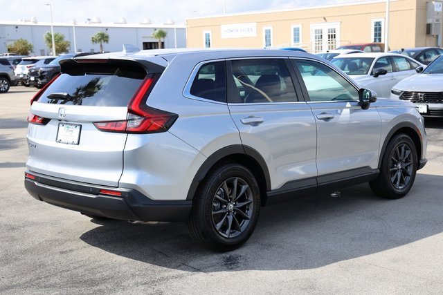 New 2026 Honda CR-V EX-L image 8