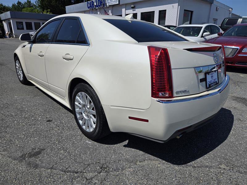 Used 2013 Cadillac CTS Luxury w/ Wood Trim Package image 8