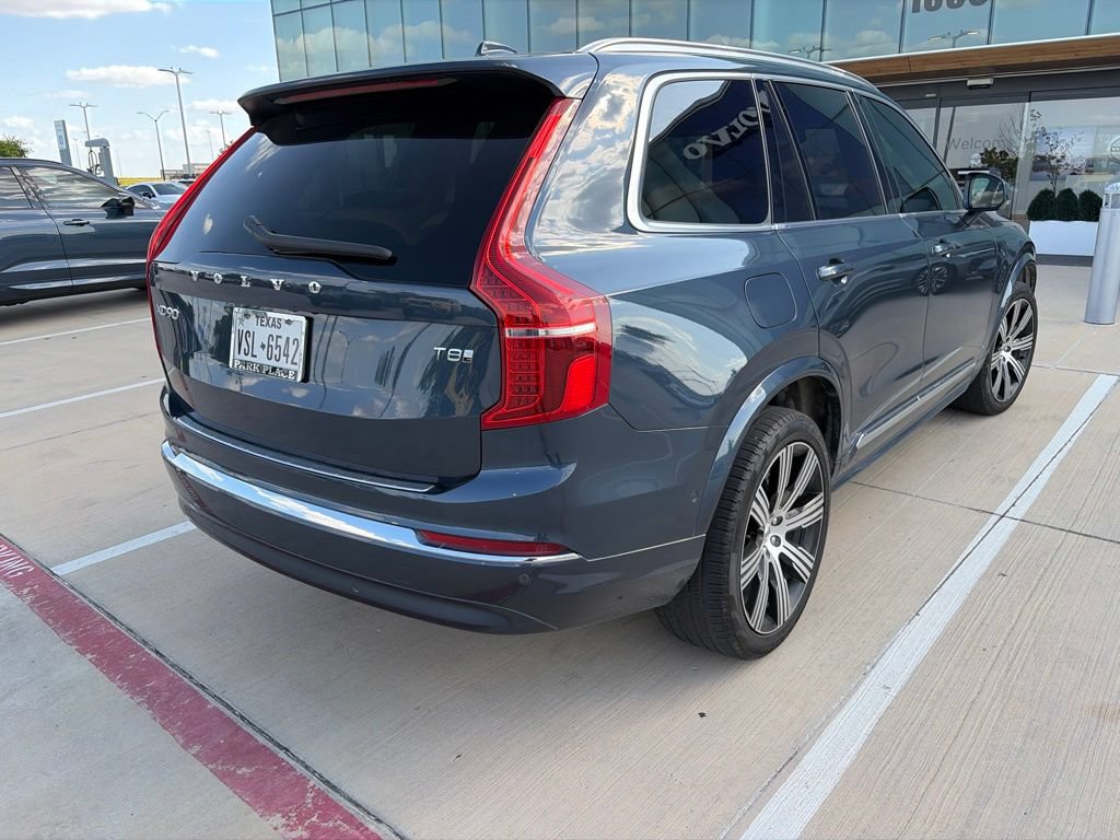 Used 2025 Volvo XC90 T8 Ultra w/ Protection Package Premier AWD/4WD image 3