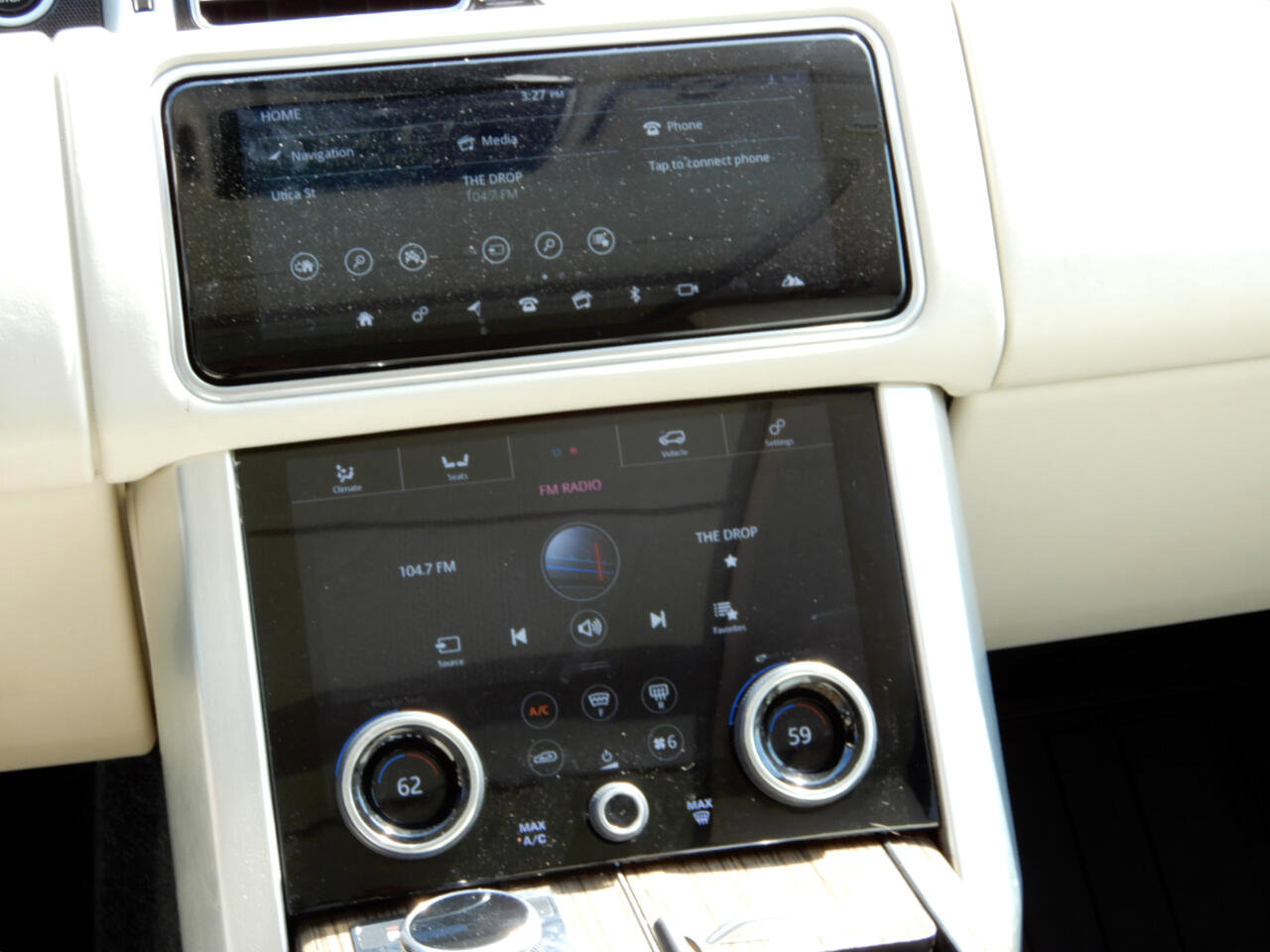 Used 2019 Land Rover Range Rover HSE image 22