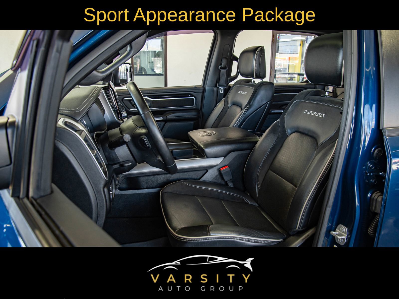 Used 2020 RAM 1500 Laramie AWD/4WD image 12
